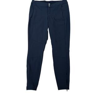 Kuhl women's Transcendr skinny black trail hiking pant size 8 Reg